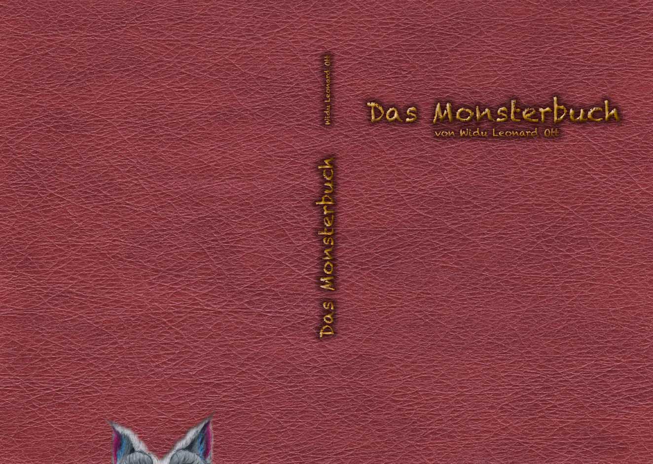 Das Monsterbuch